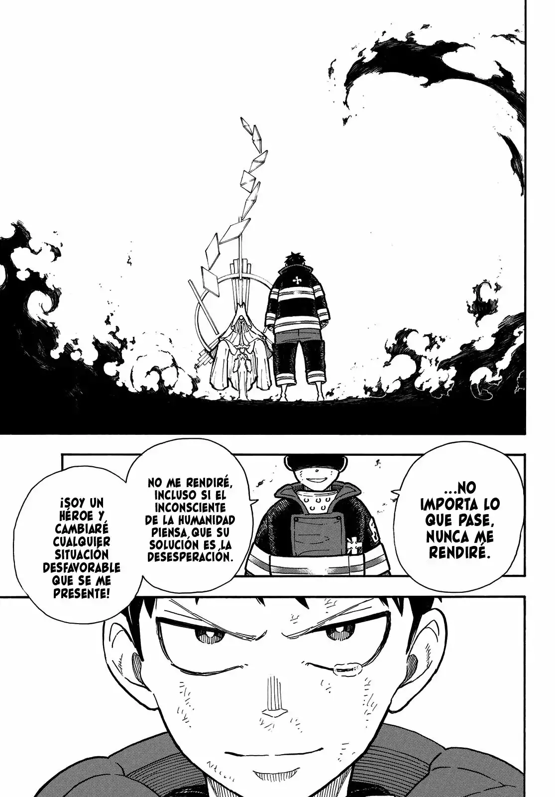 Read Enen no Shouboutai ES Manga Online