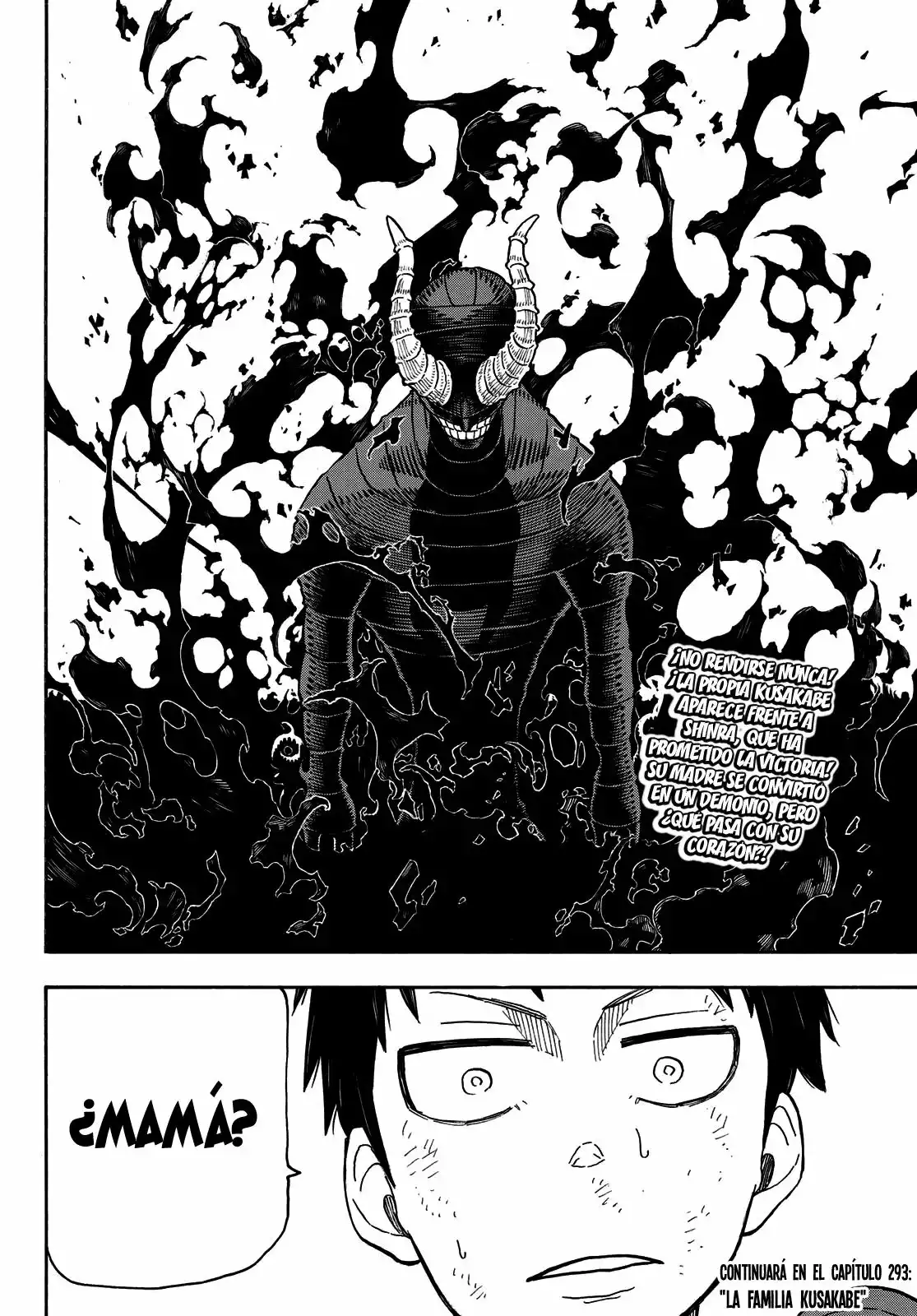 Read Enen no Shouboutai ES Manga Online