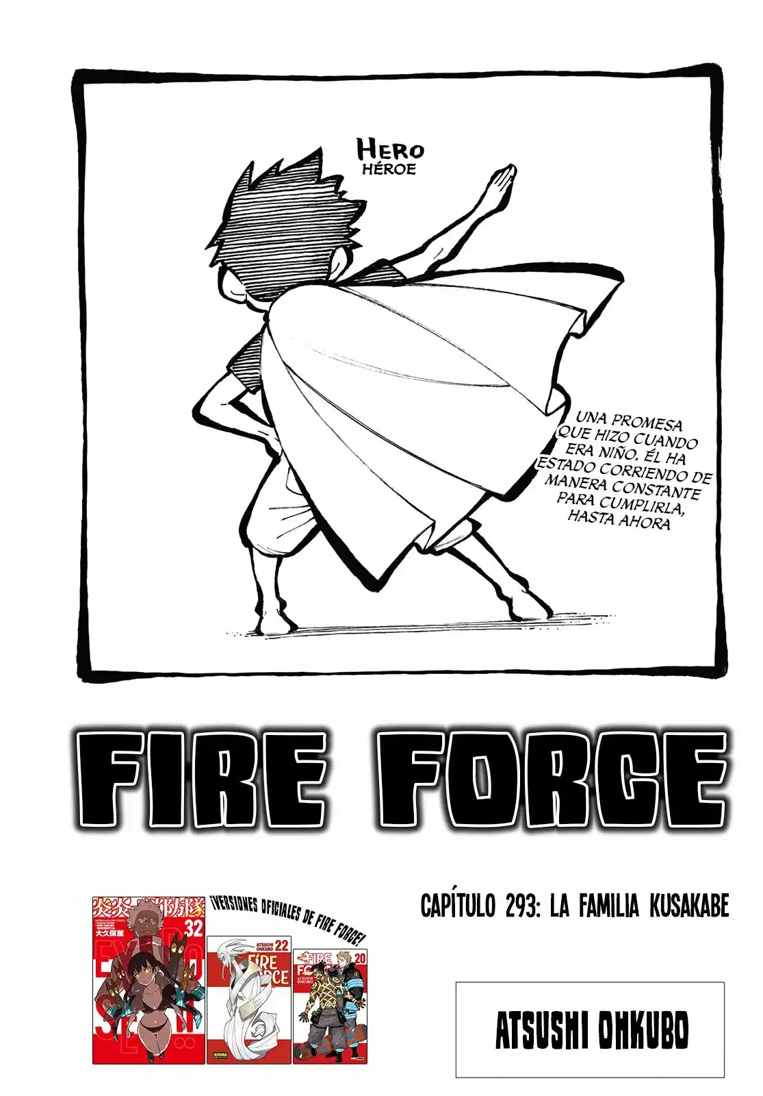 Read Enen no Shouboutai ES Manga Online