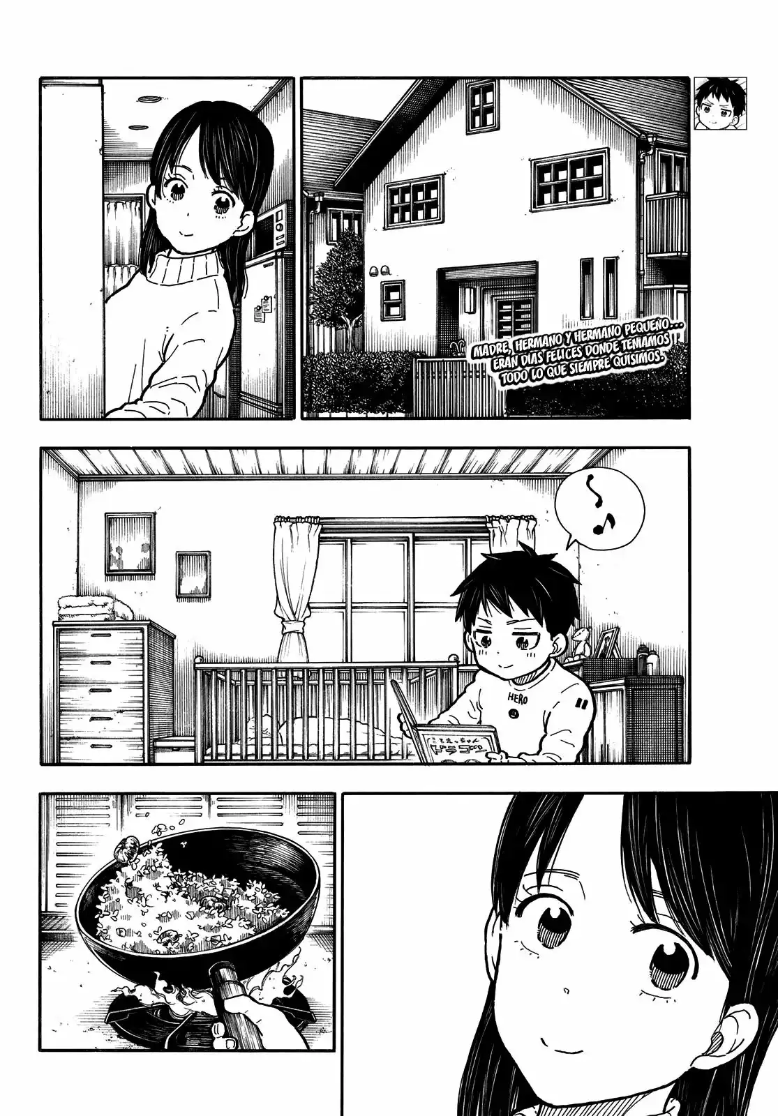 Read Enen no Shouboutai ES Manga Online