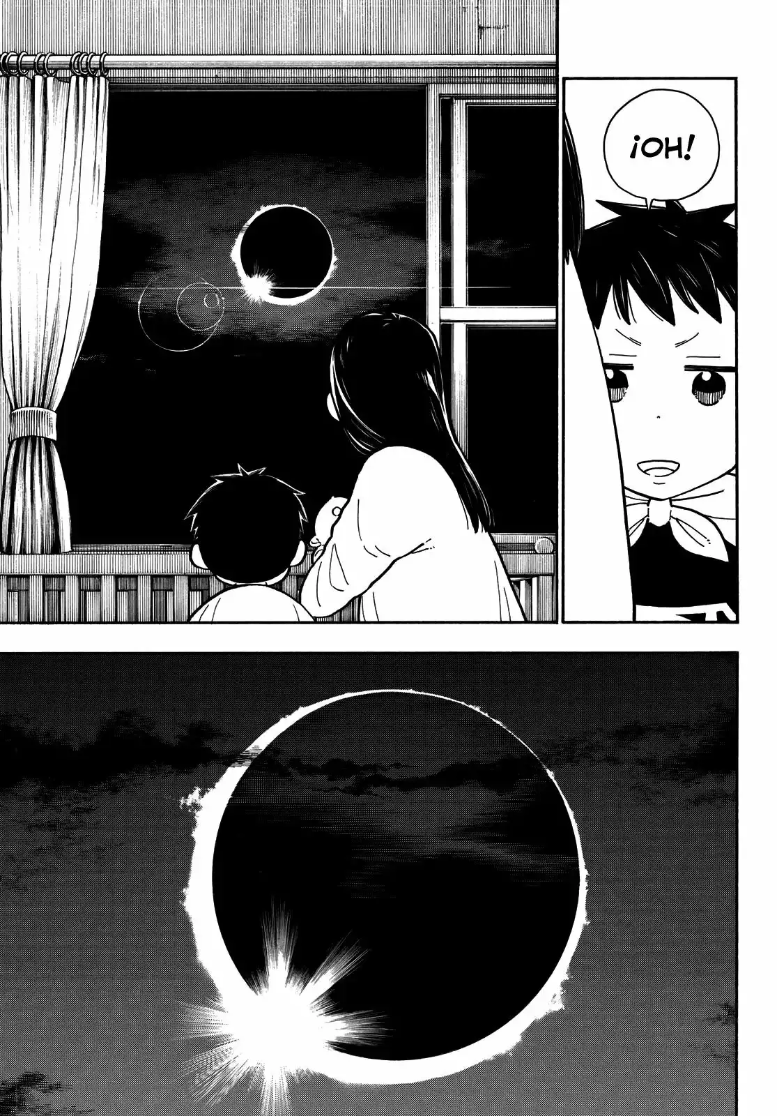 Read Enen no Shouboutai ES Manga Online