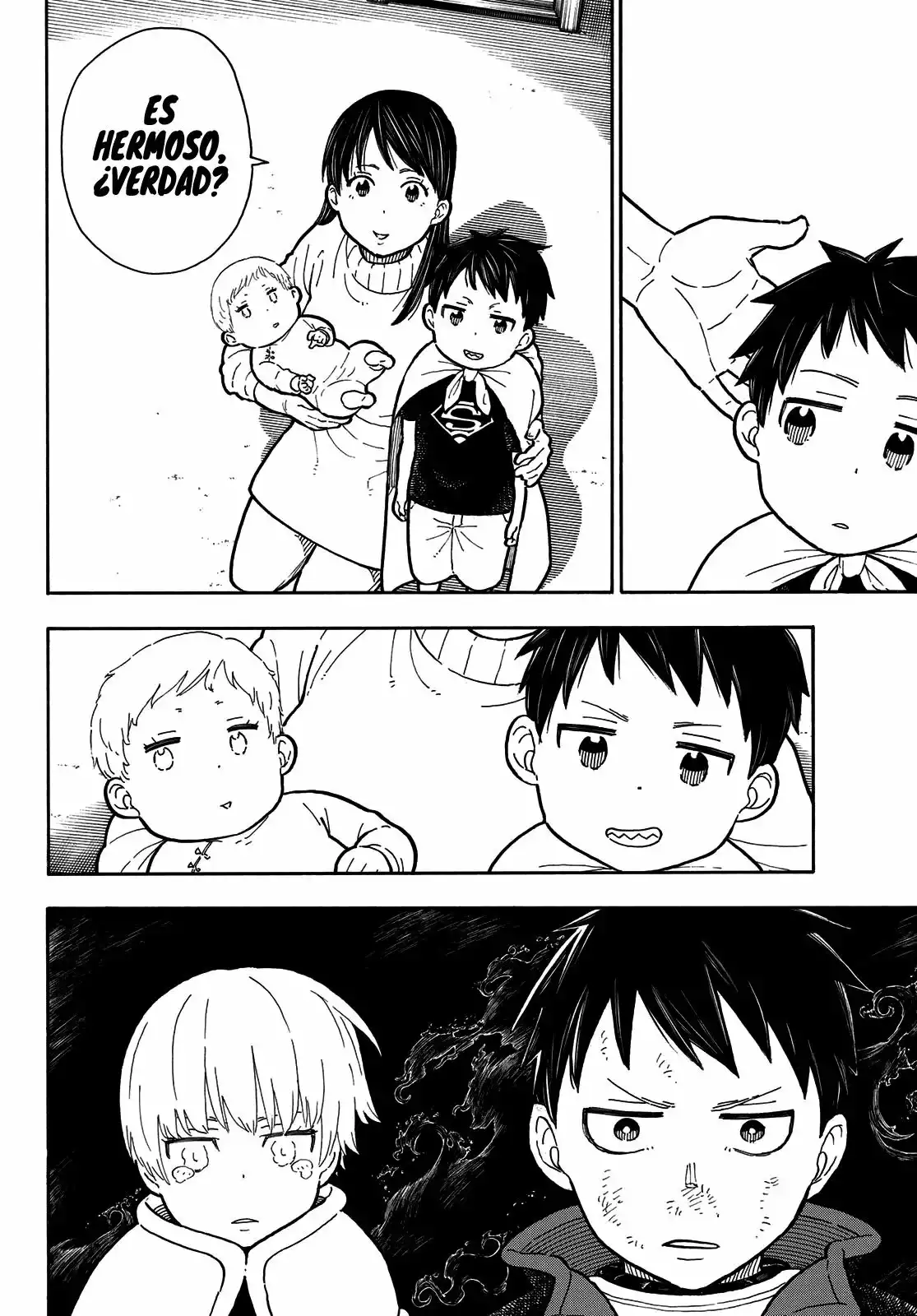 Read Enen no Shouboutai ES Manga Online