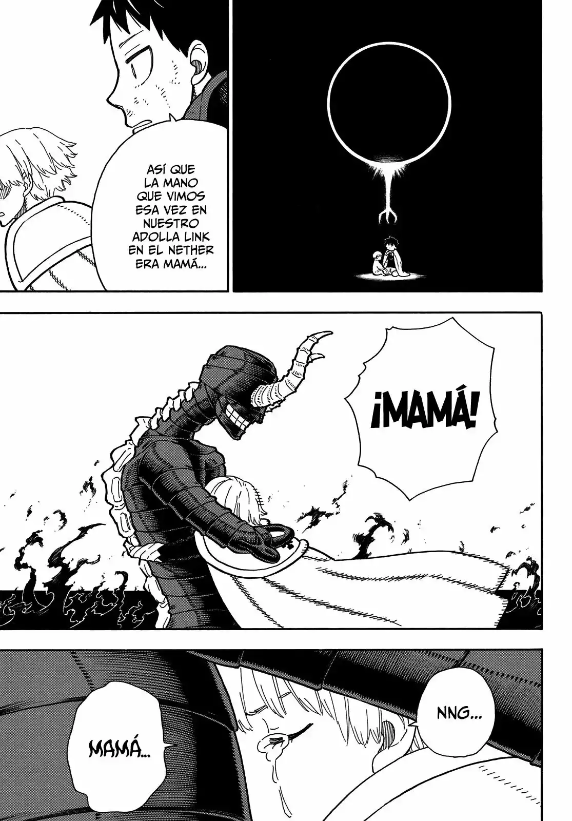 Read Enen no Shouboutai ES Manga Online