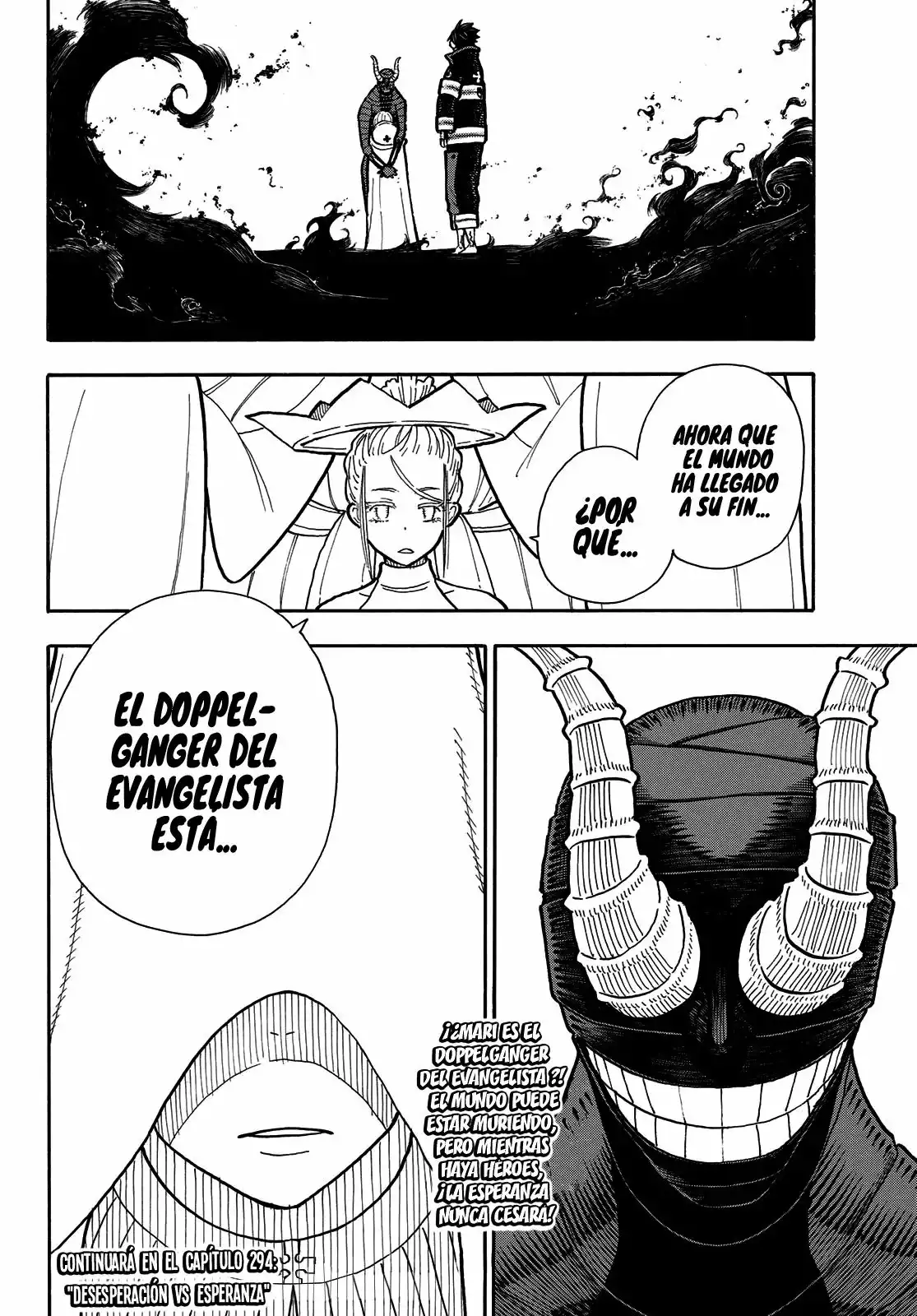 Read Enen no Shouboutai ES Manga Online