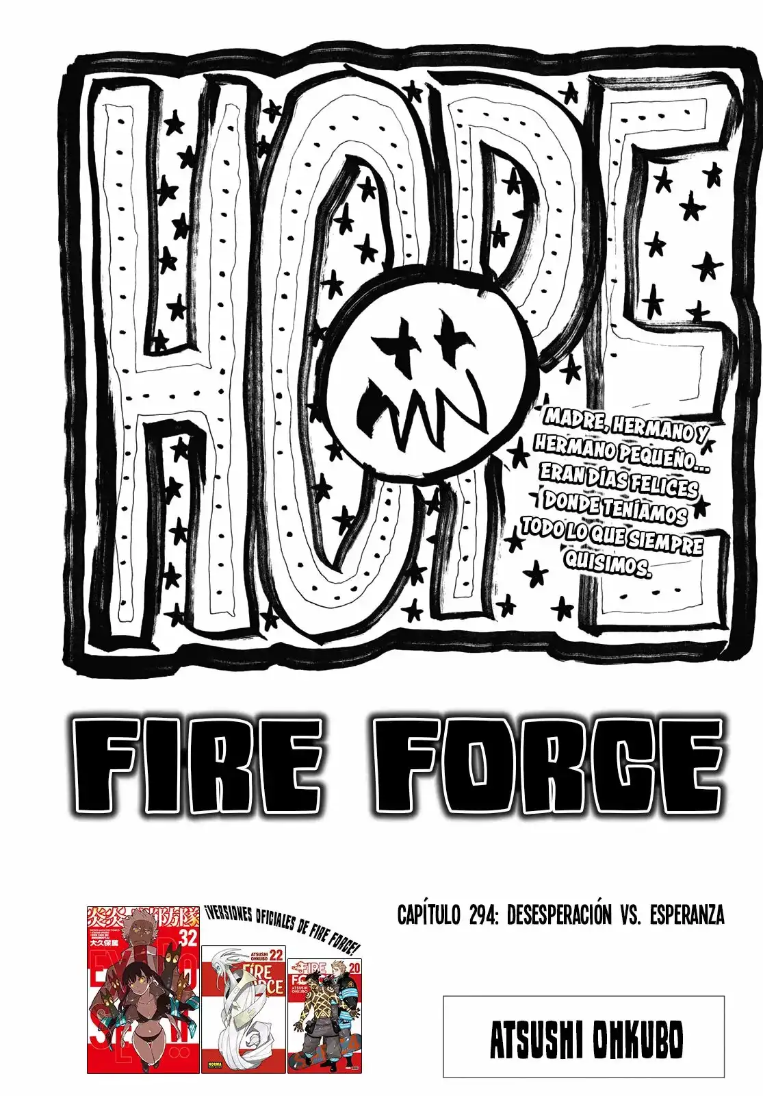 Read Enen no Shouboutai ES Manga Online