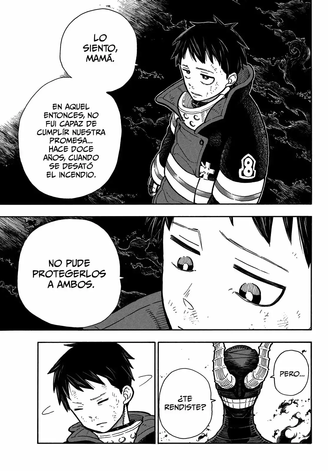 Read Enen no Shouboutai ES Manga Online