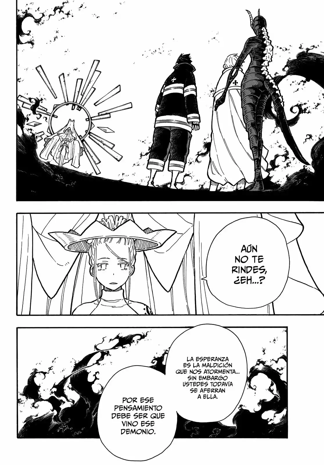 Read Enen no Shouboutai ES Manga Online