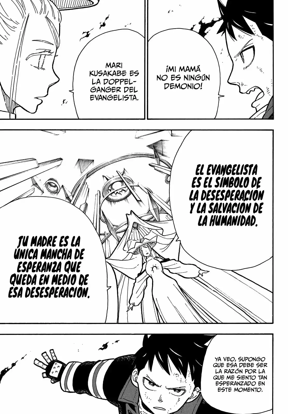 Read Enen no Shouboutai ES Manga Online