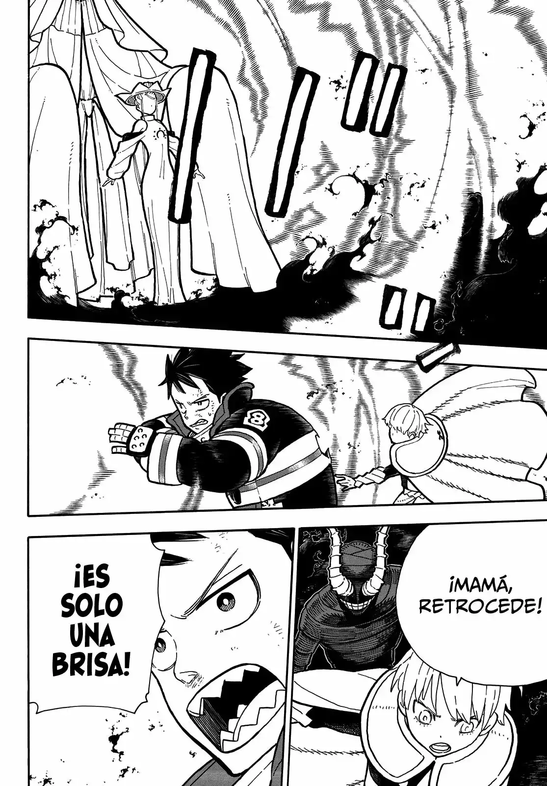 Read Enen no Shouboutai ES Manga Online