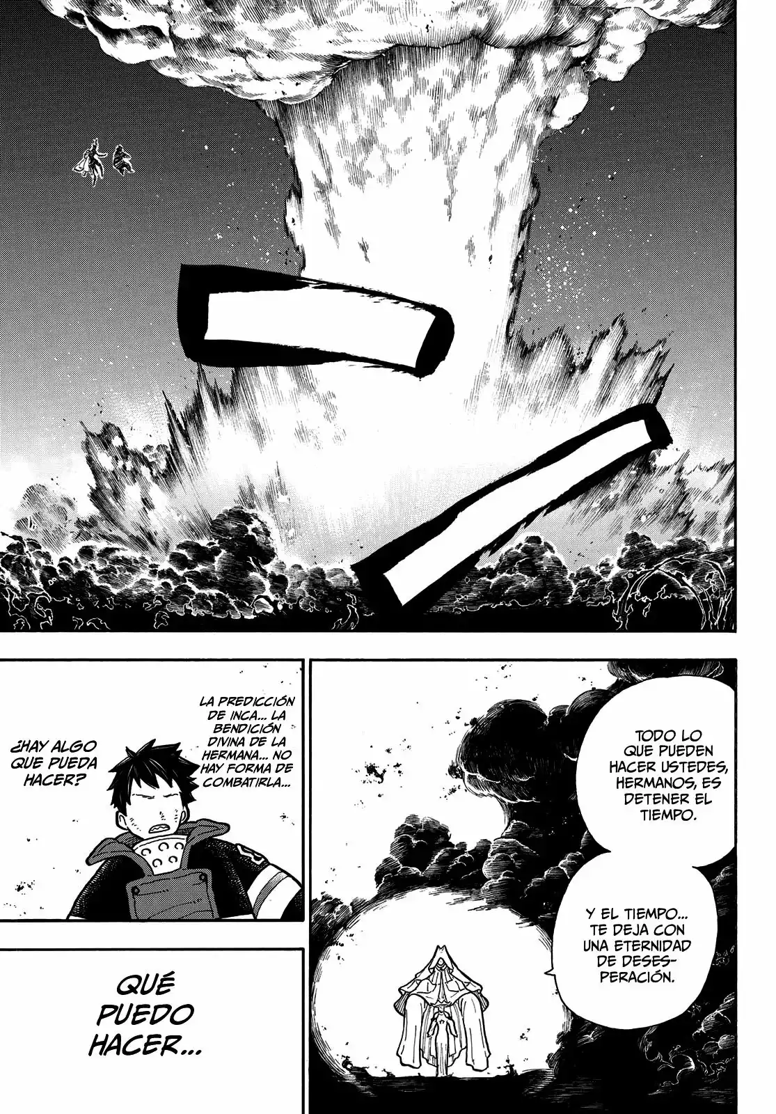 Read Enen no Shouboutai ES Manga Online