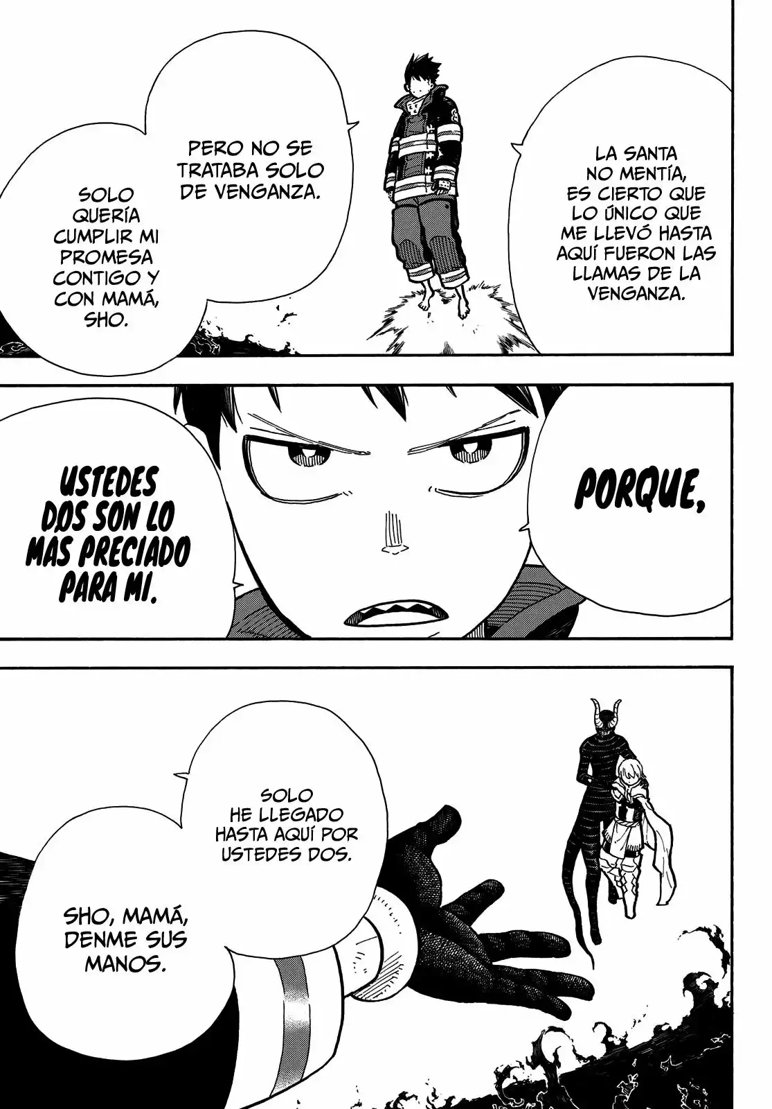 Read Enen no Shouboutai ES Manga Online