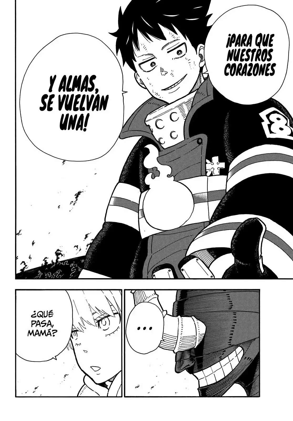 Read Enen no Shouboutai ES Manga Online