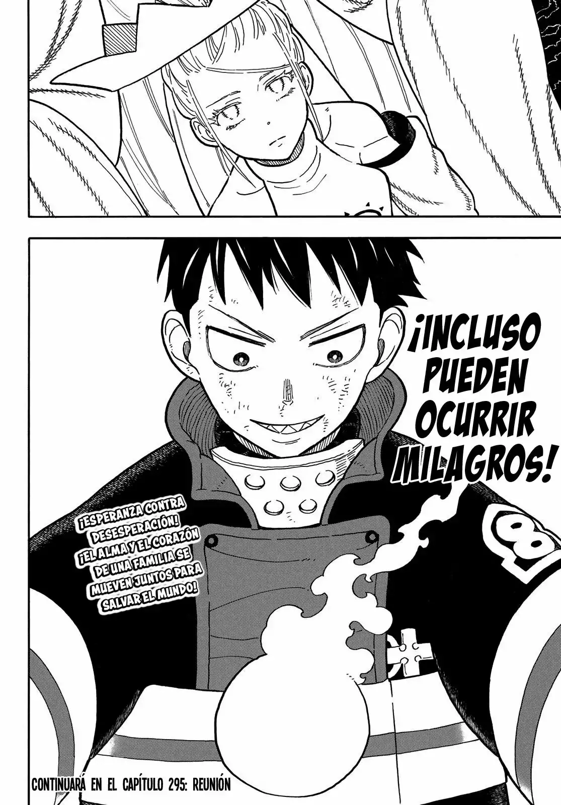 Read Enen no Shouboutai ES Manga Online