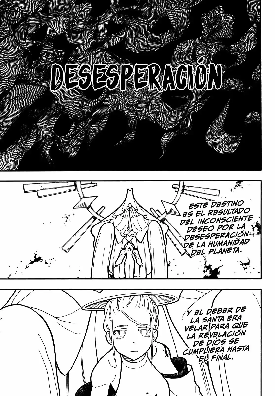 Read Enen no Shouboutai ES Manga Online