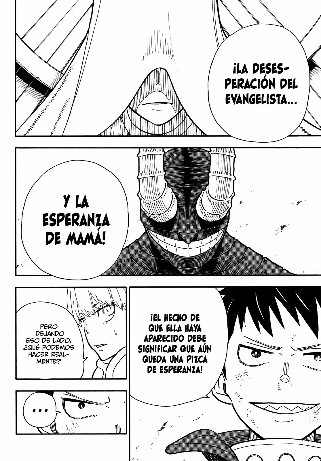 Read Enen no Shouboutai ES Manga Online