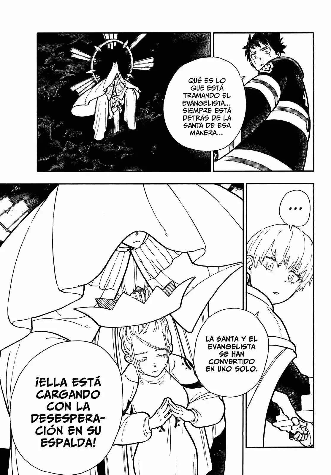 Read Enen no Shouboutai ES Manga Online