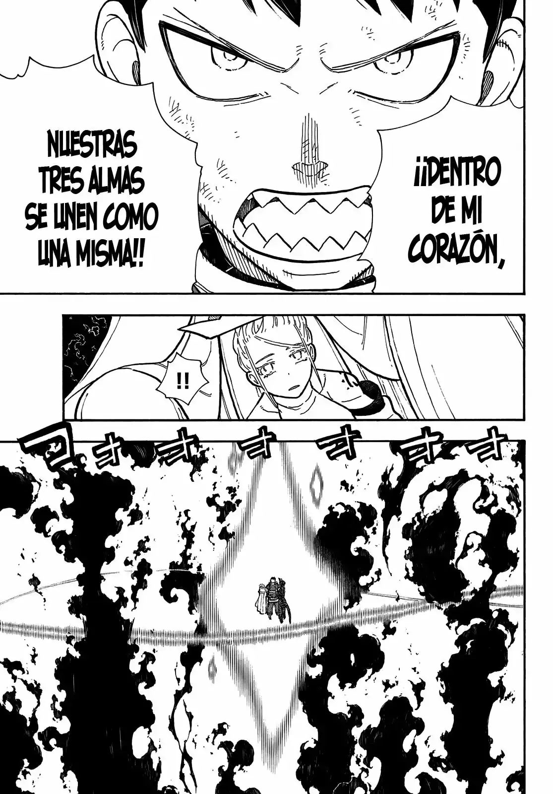 Read Enen no Shouboutai ES Manga Online