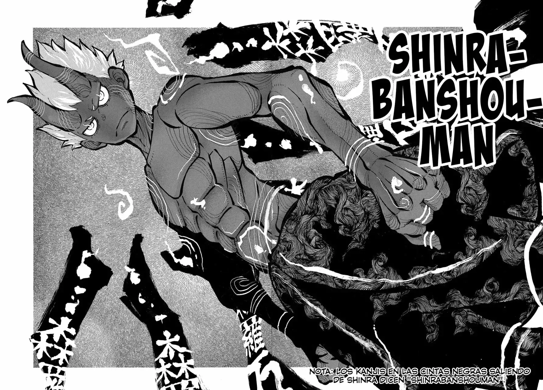 Read Enen no Shouboutai ES Manga Online