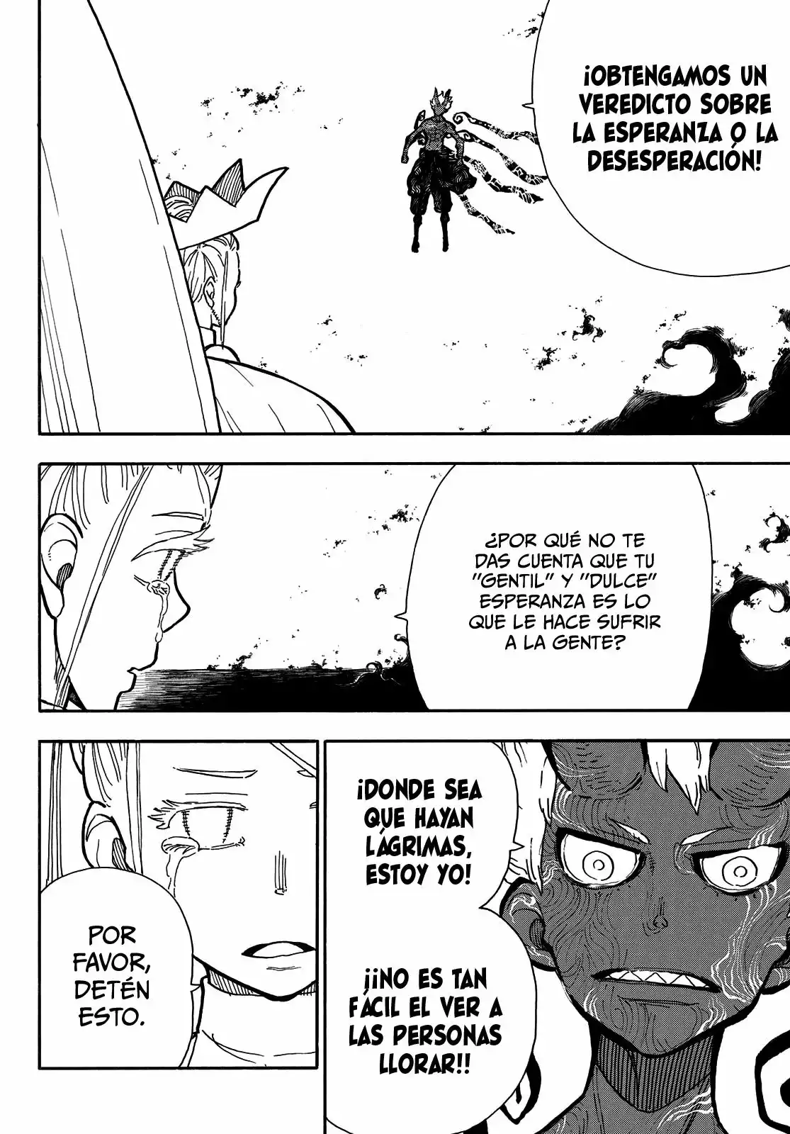 Read Enen no Shouboutai ES Manga Online