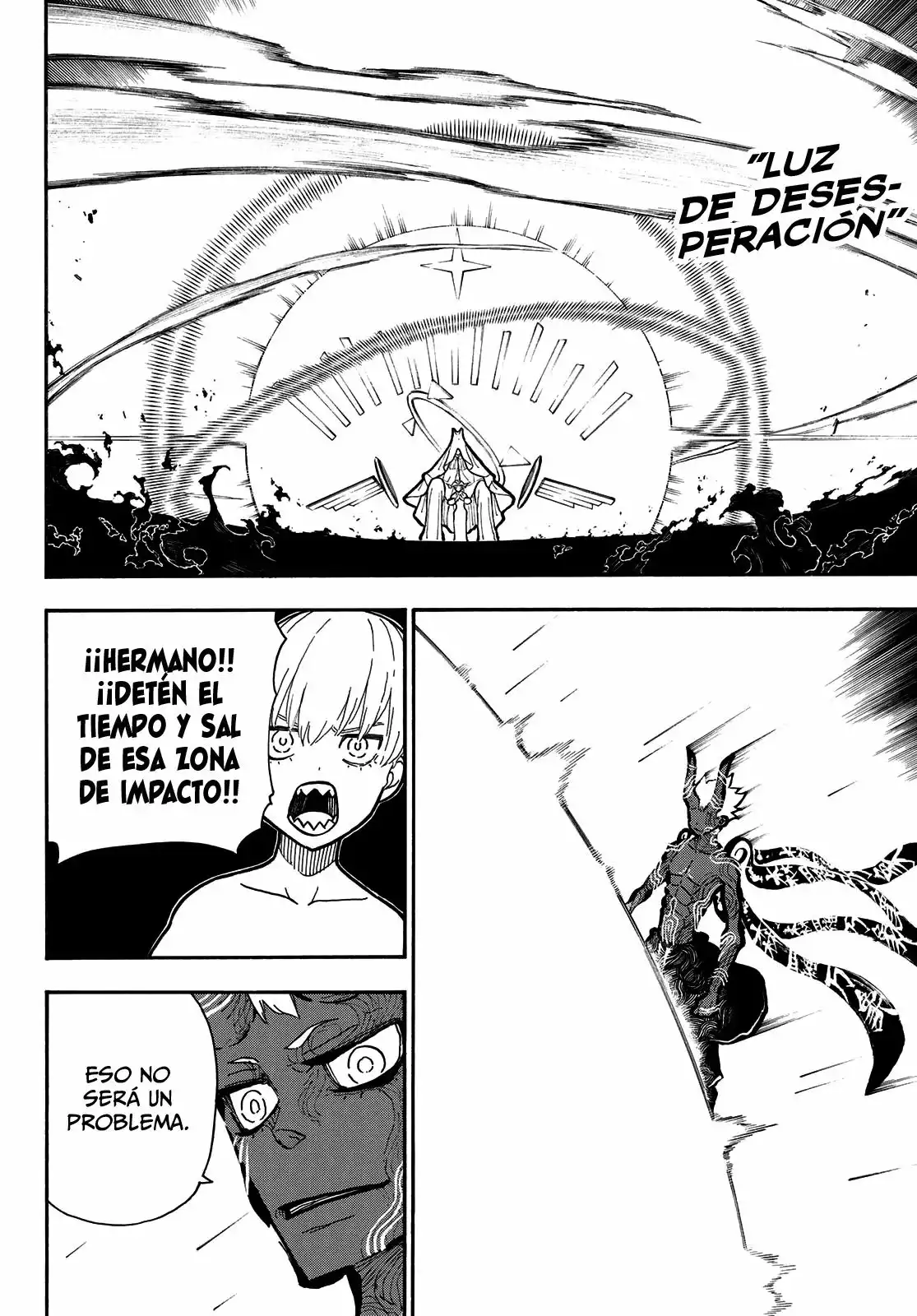 Read Enen no Shouboutai ES Manga Online