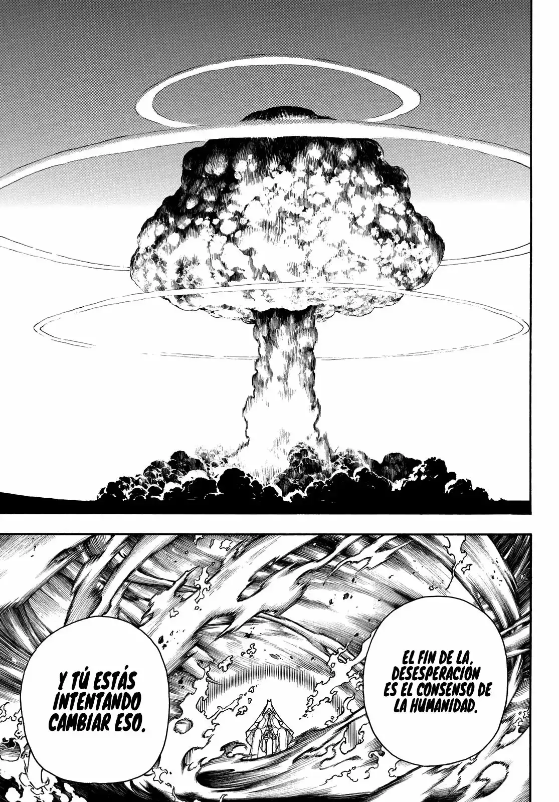 Read Enen no Shouboutai ES Manga Online