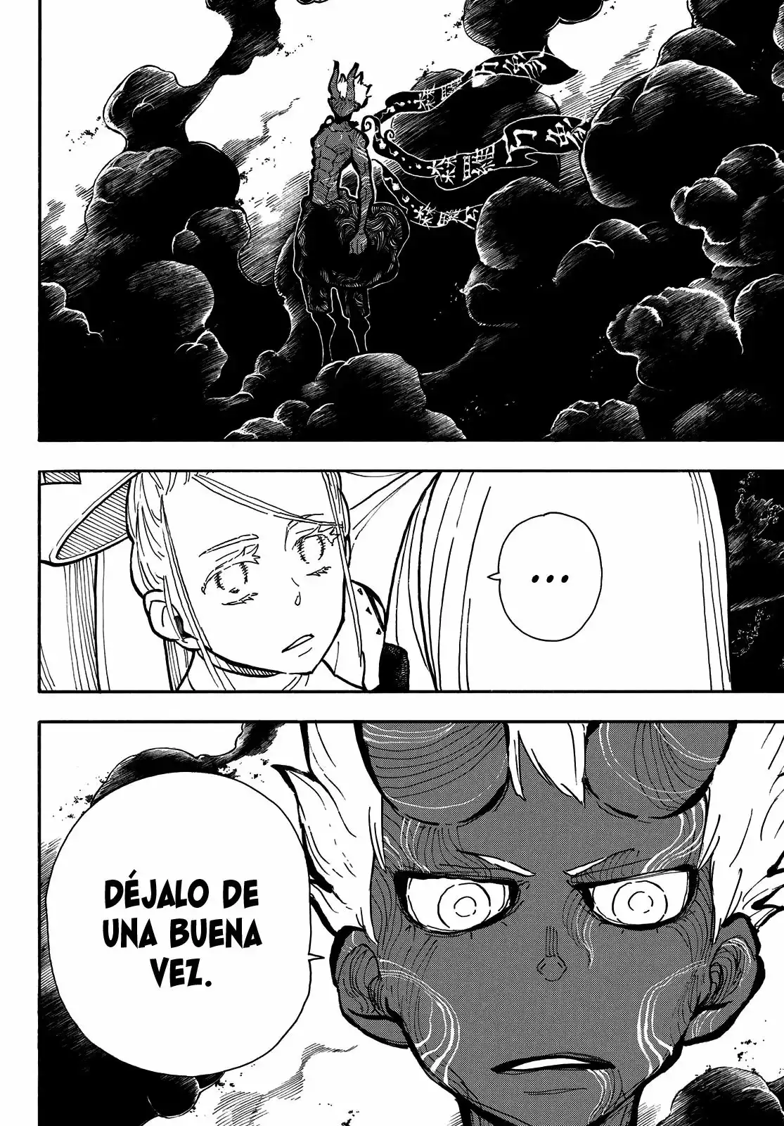 Read Enen no Shouboutai ES Manga Online