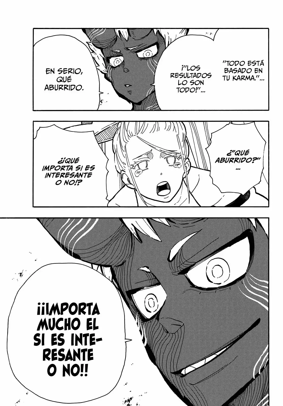 Read Enen no Shouboutai ES Manga Online