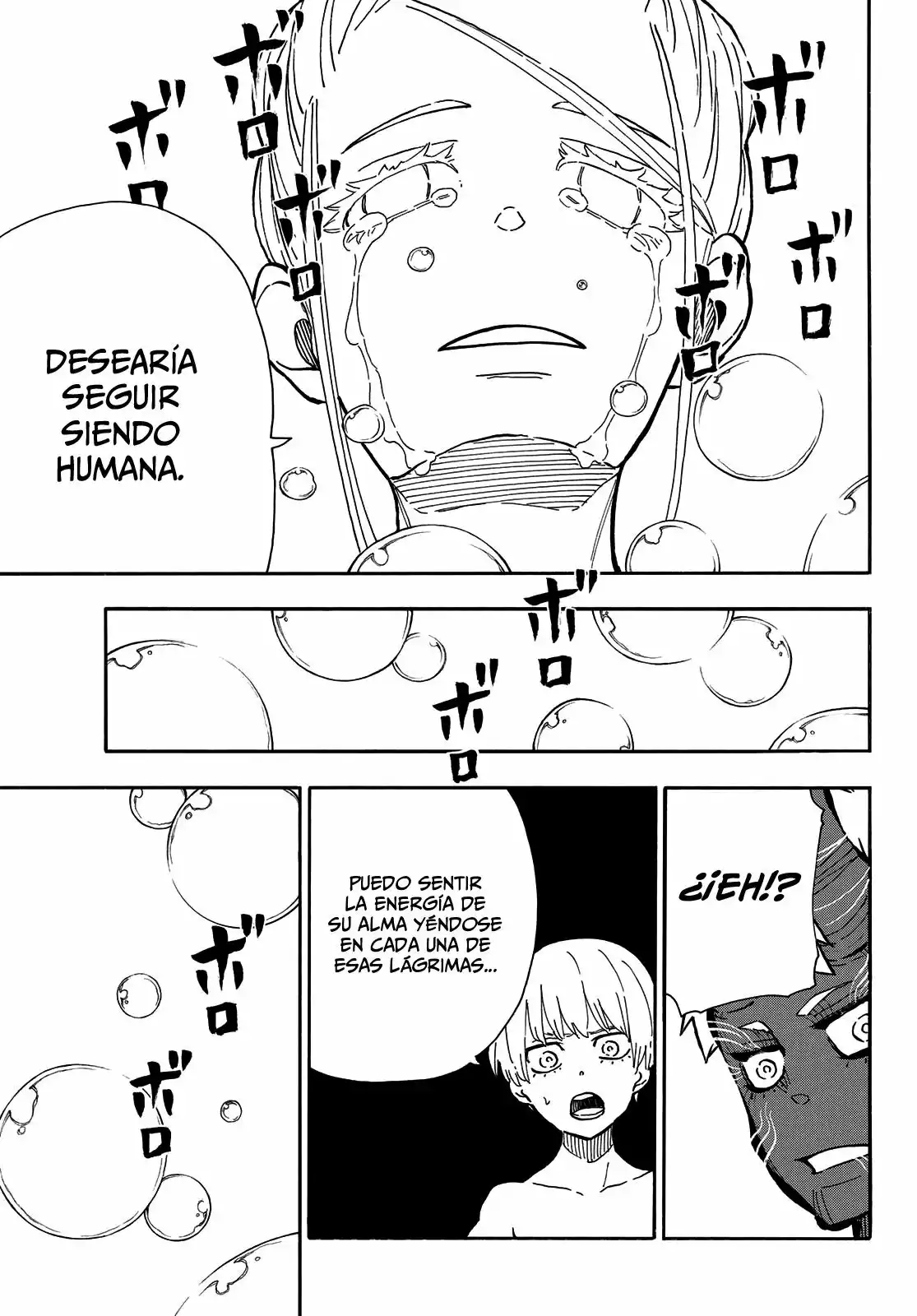 Read Enen no Shouboutai ES Manga Online