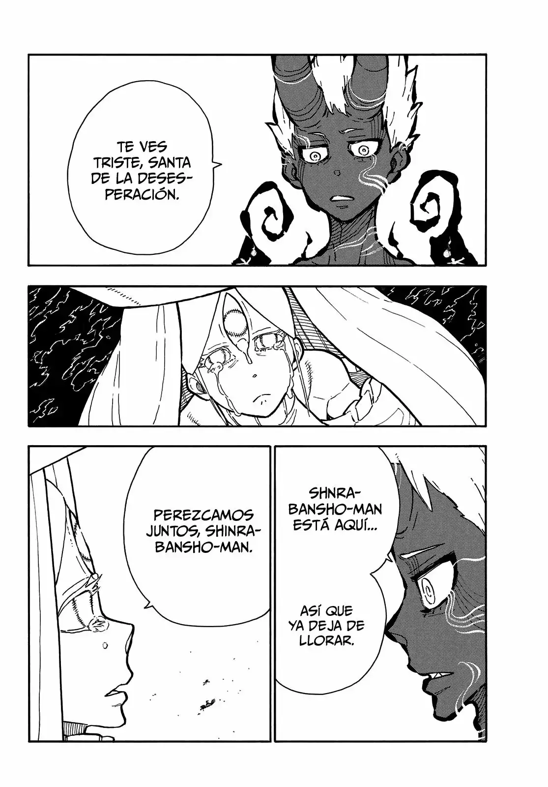 Read Enen no Shouboutai ES Manga Online