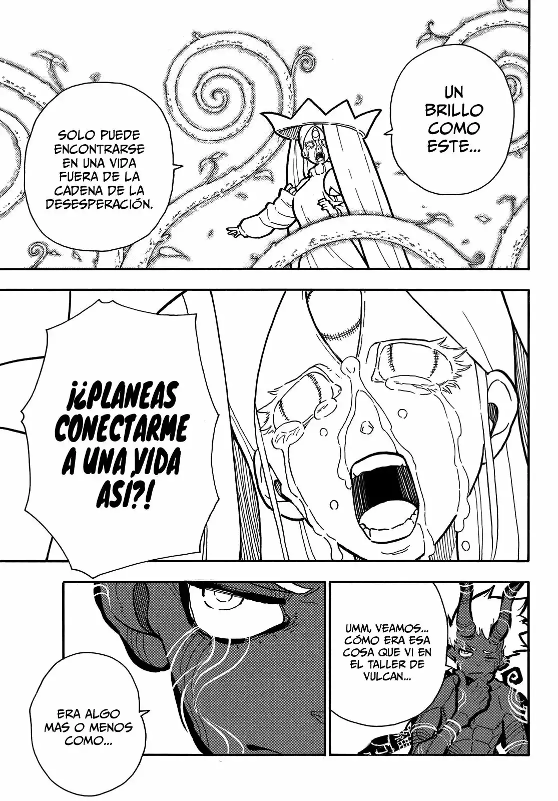 Read Enen no Shouboutai ES Manga Online