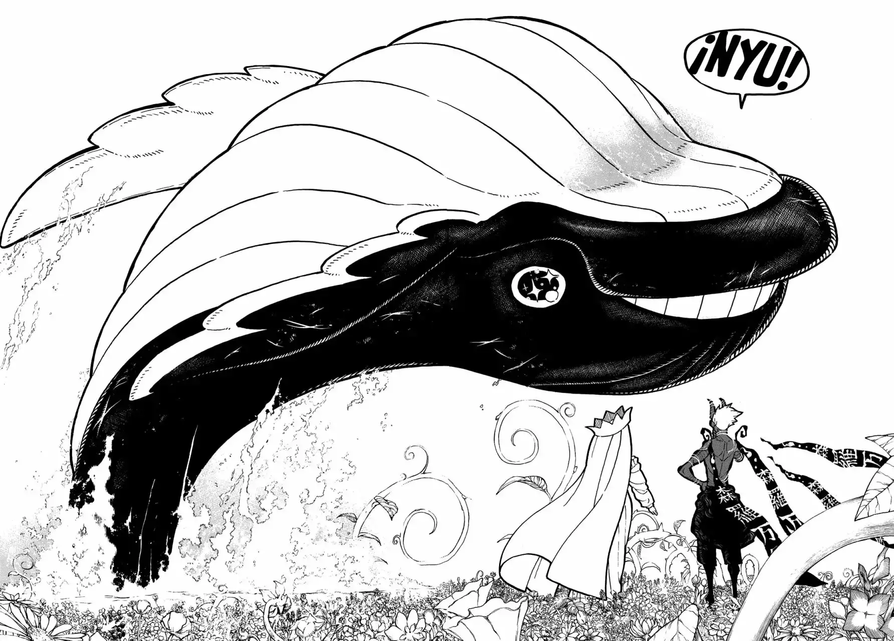 Read Enen no Shouboutai ES Manga Online