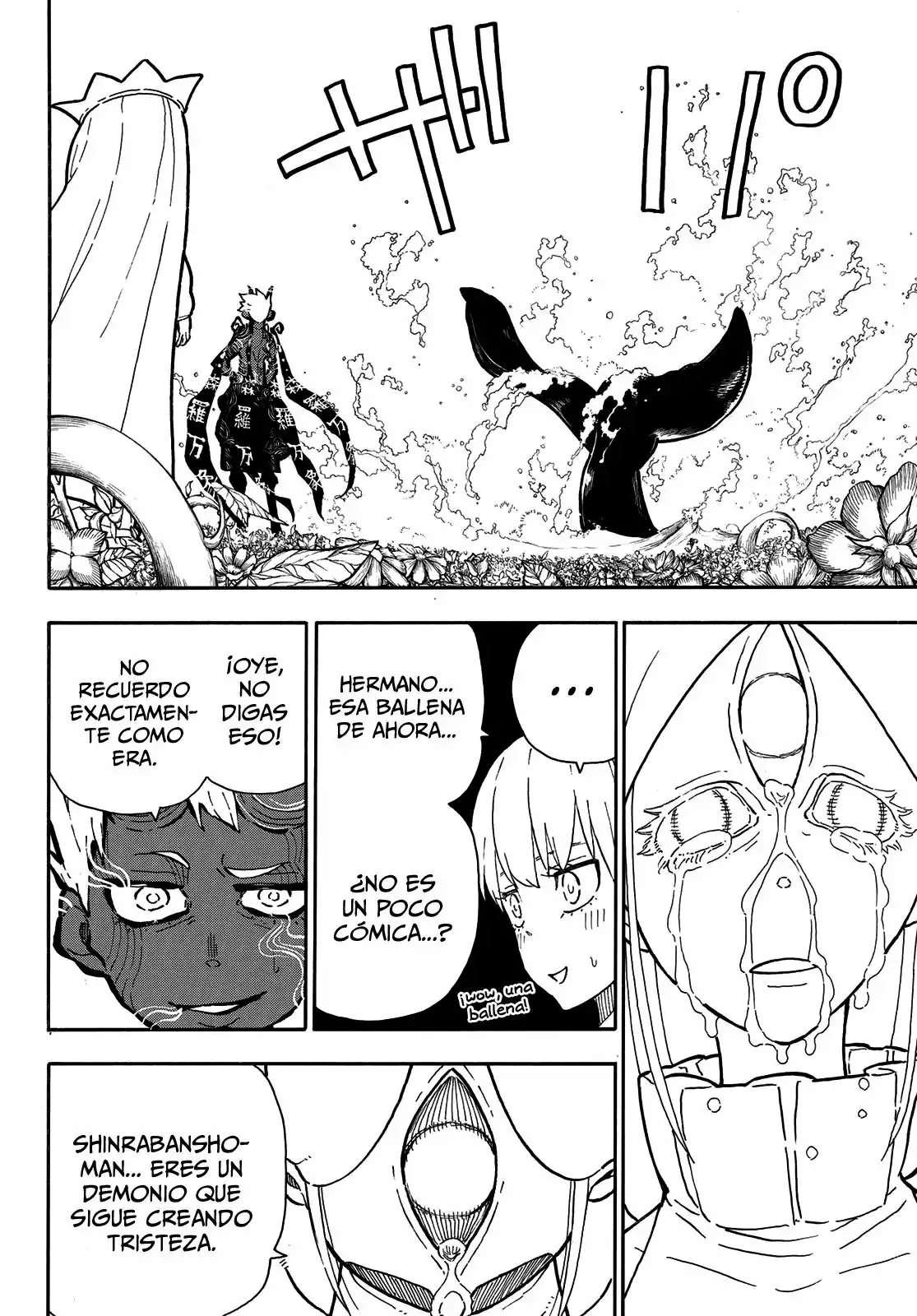 Read Enen no Shouboutai ES Manga Online