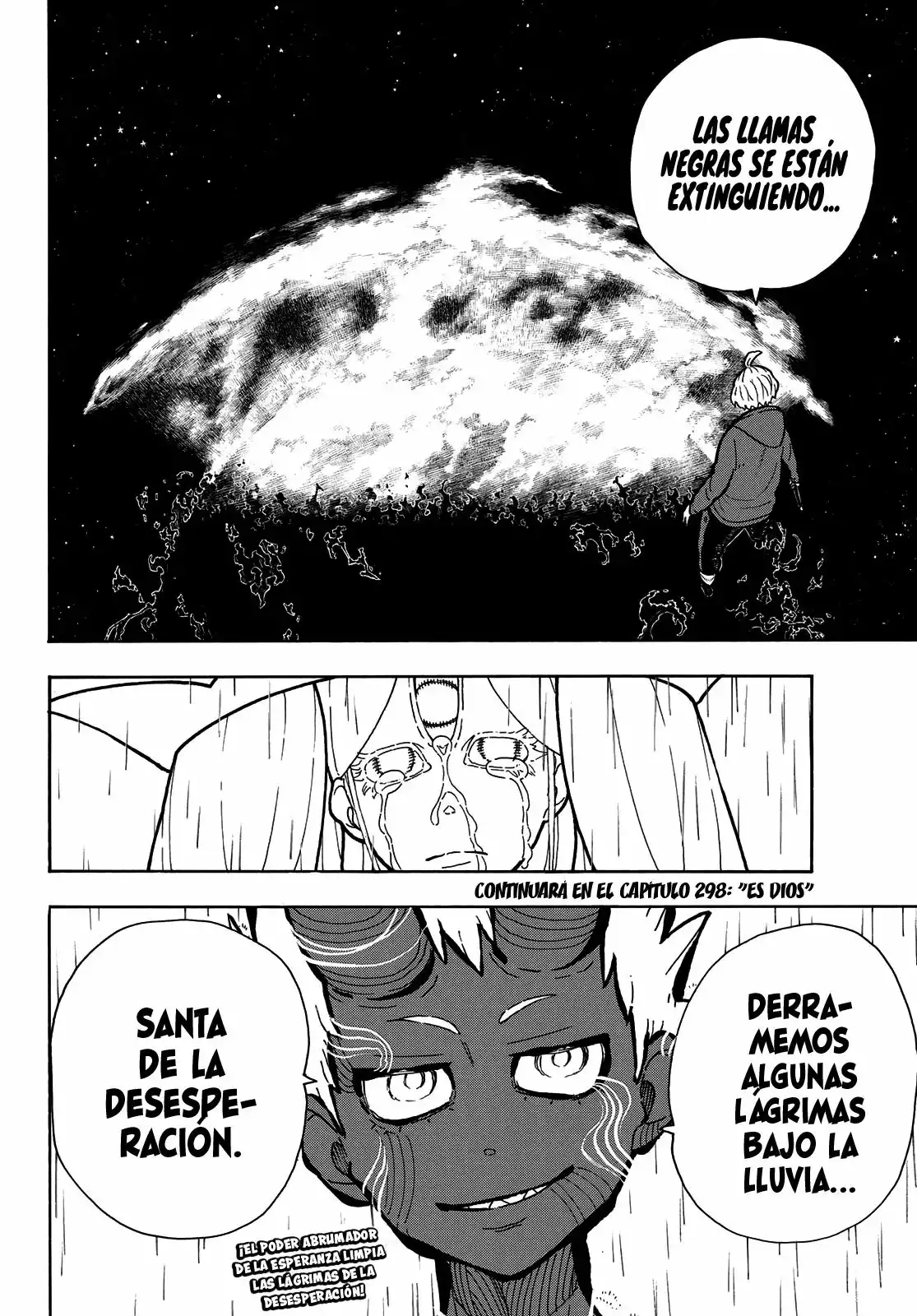 Read Enen no Shouboutai ES Manga Online