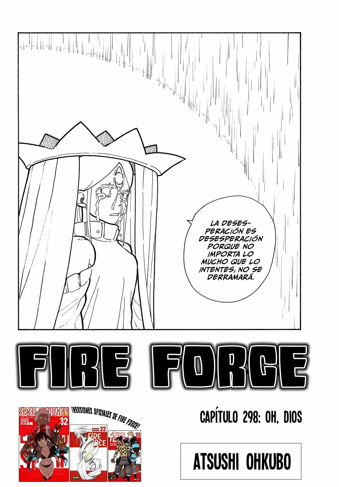 Read Enen no Shouboutai ES Manga Online