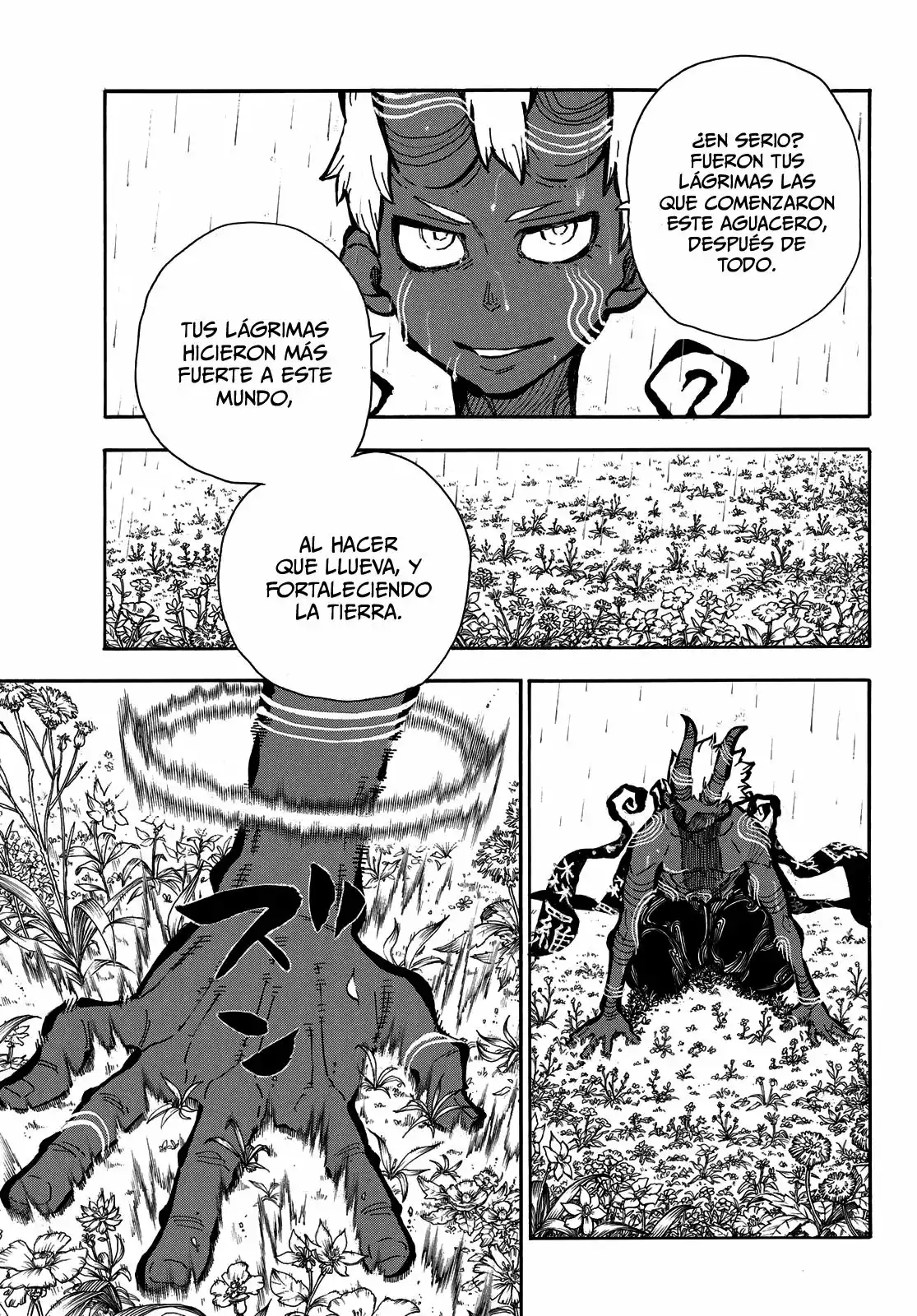 Read Enen no Shouboutai ES Manga Online