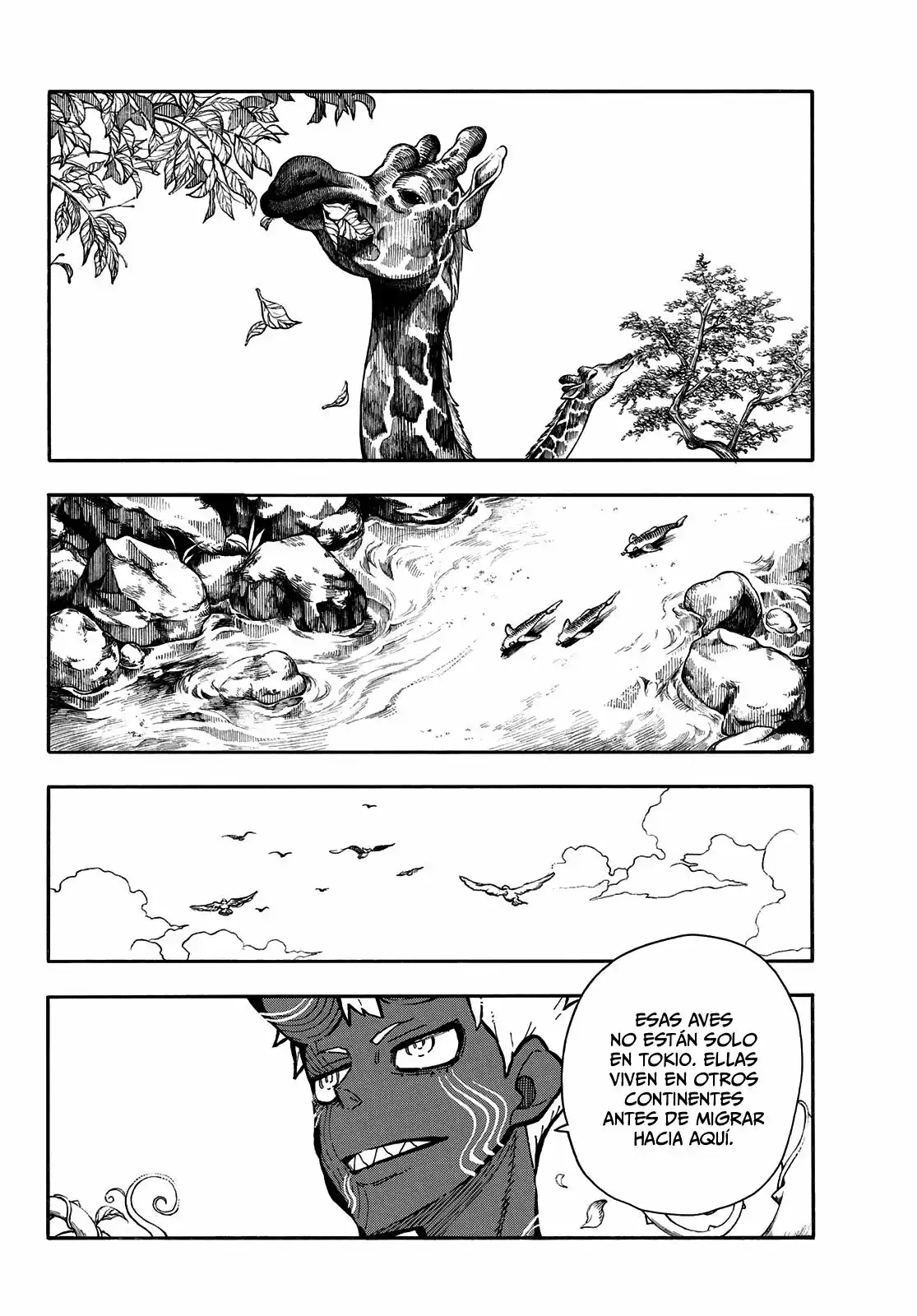 Read Enen no Shouboutai ES Manga Online