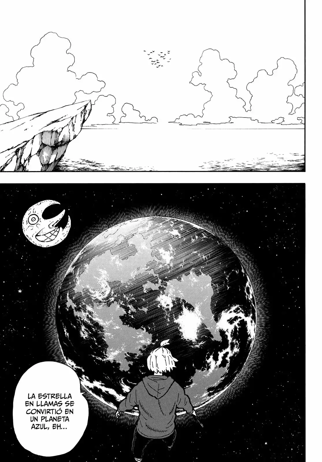 Read Enen no Shouboutai ES Manga Online