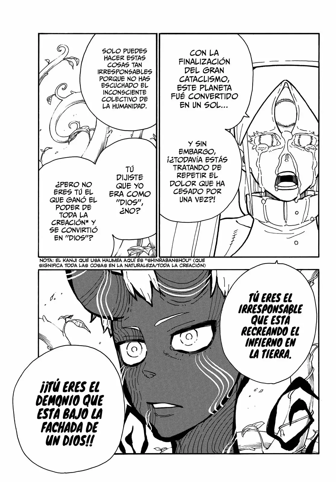 Read Enen no Shouboutai ES Manga Online