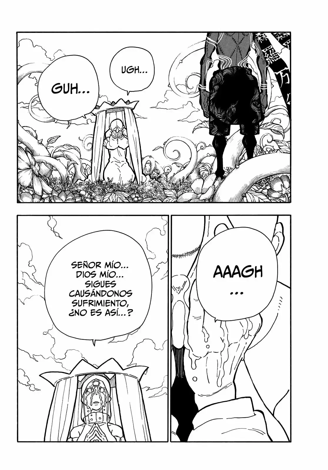 Read Enen no Shouboutai ES Manga Online