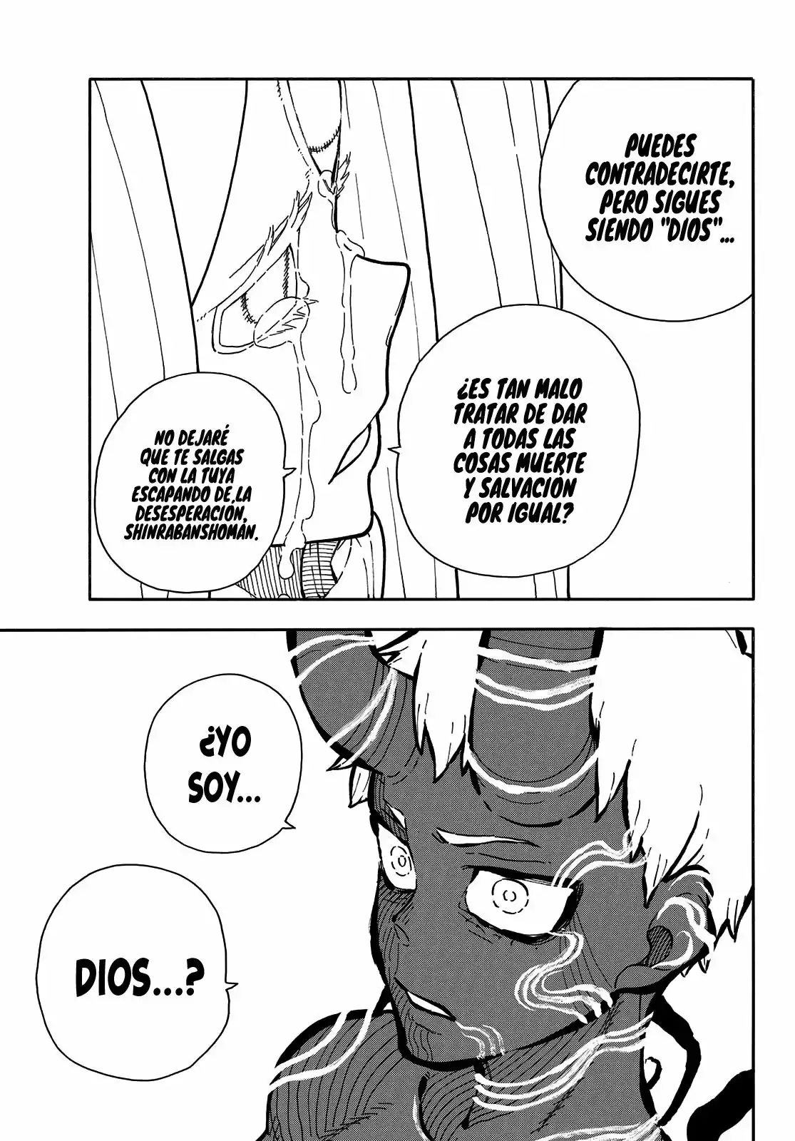 Read Enen no Shouboutai ES Manga Online