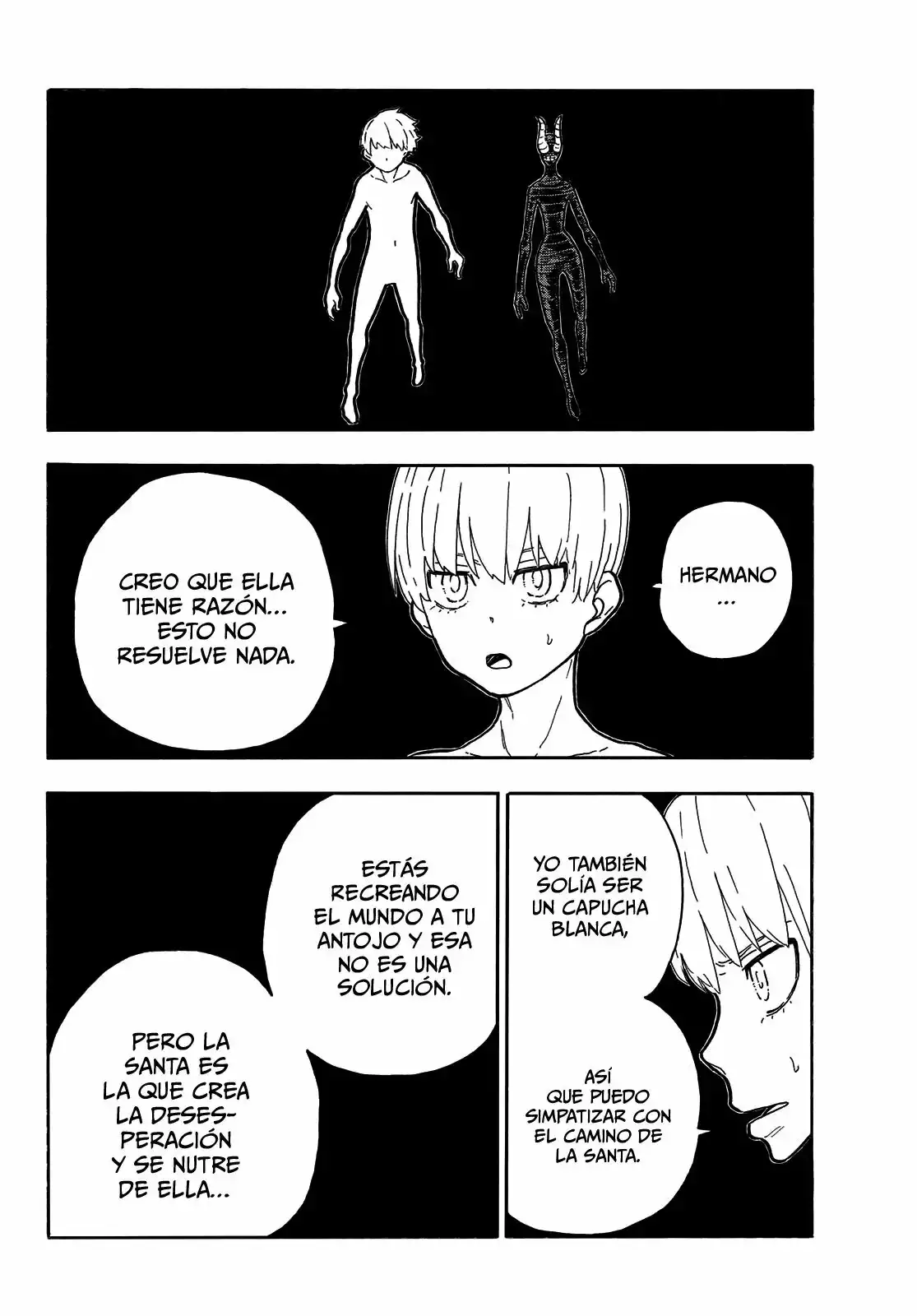 Read Enen no Shouboutai ES Manga Online