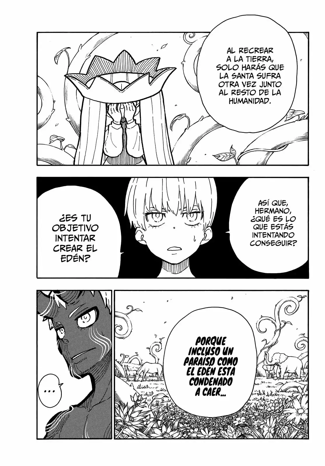 Read Enen no Shouboutai ES Manga Online