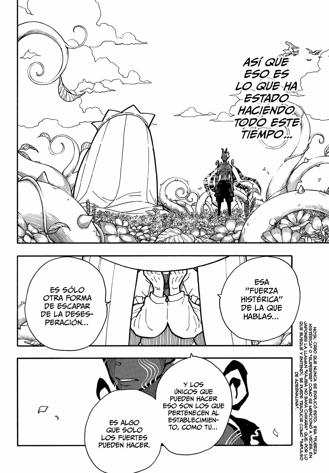 Read Enen no Shouboutai ES Manga Online