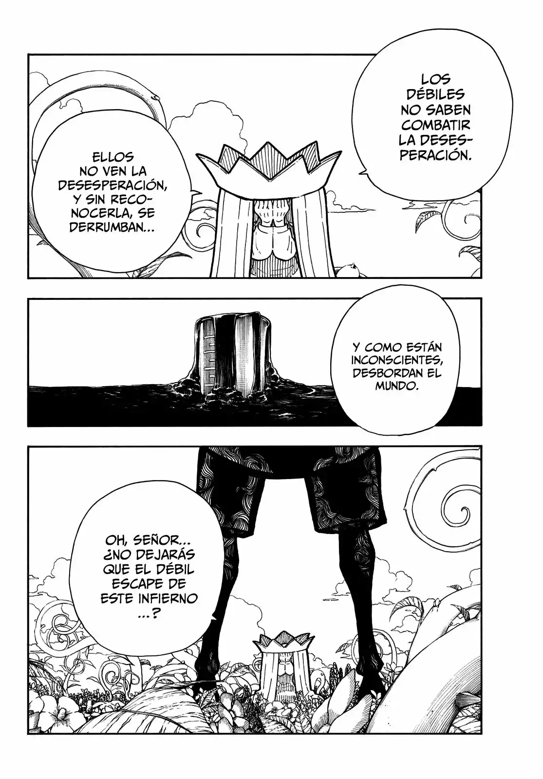 Read Enen no Shouboutai ES Manga Online