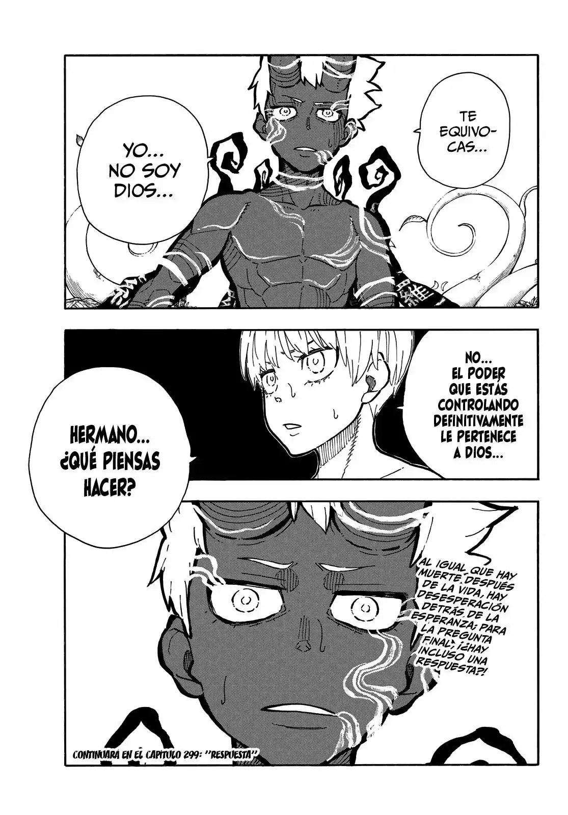 Read Enen no Shouboutai ES Manga Online