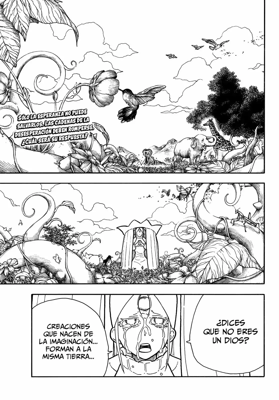 Read Enen no Shouboutai ES Manga Online