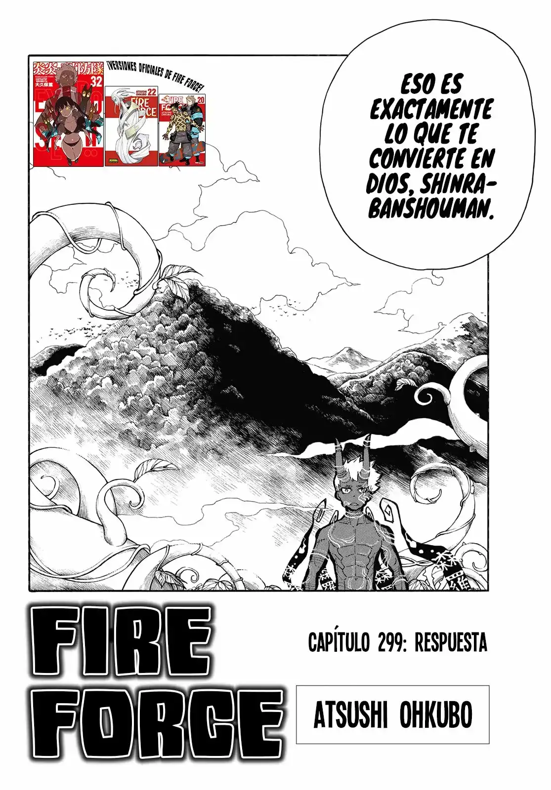 Read Enen no Shouboutai ES Manga Online