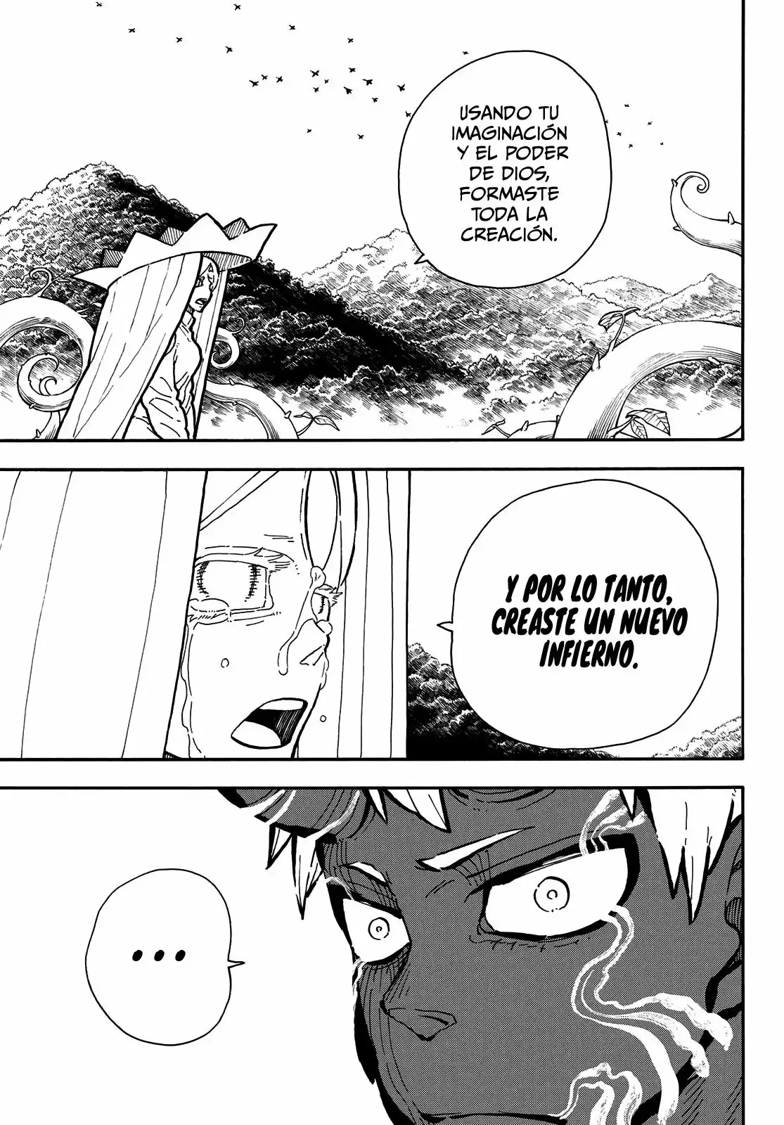 Read Enen no Shouboutai ES Manga Online