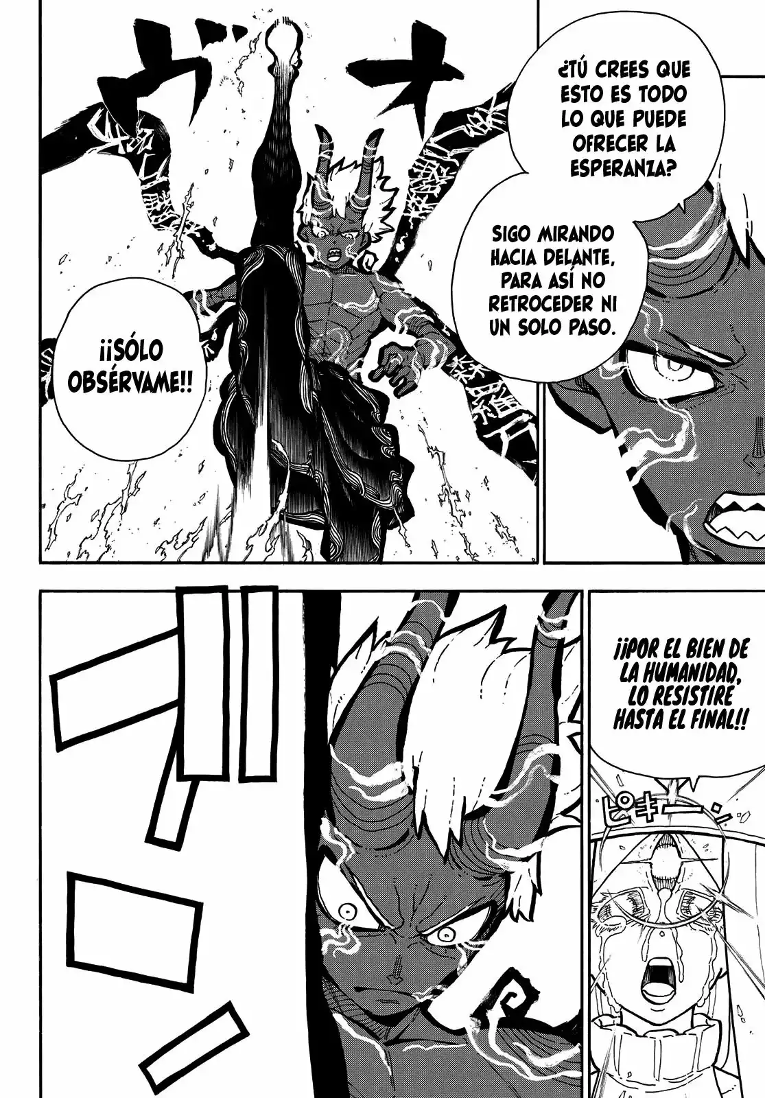 Read Enen no Shouboutai ES Manga Online