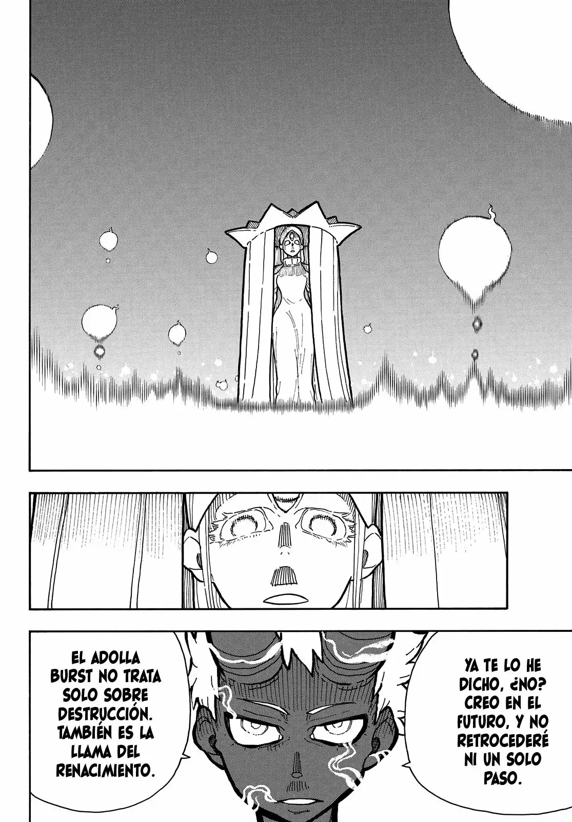 Read Enen no Shouboutai ES Manga Online